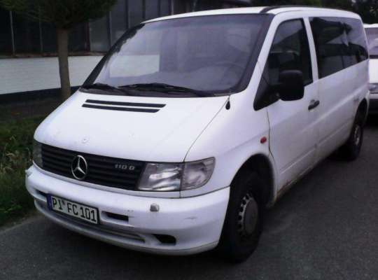 Mercedes-Benz Vito (W638)