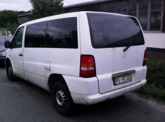 Mercedes-Benz Vito (W638)