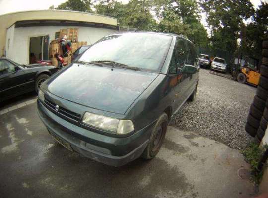 Citroen Evasion (22, U6)