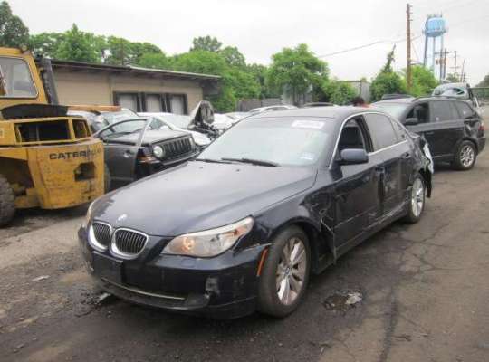 BMW 5 (E60/E61)