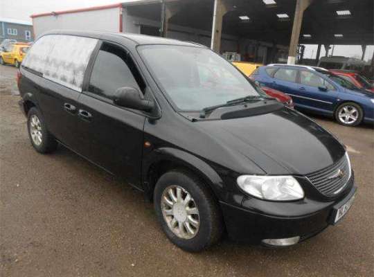 Dodge Caravan IV (RG, RS)