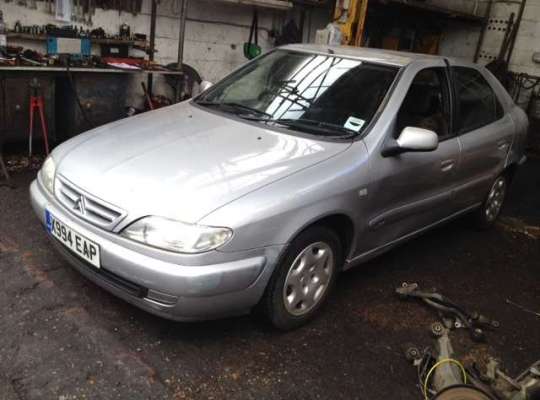 Citroen Xsara (N1)