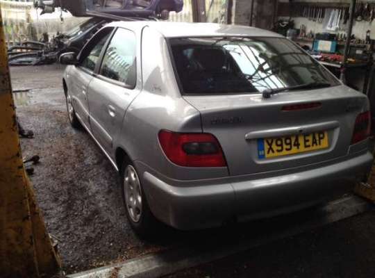 Citroen Xsara (N1)