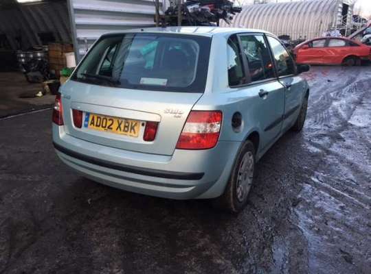 Fiat Stilo
