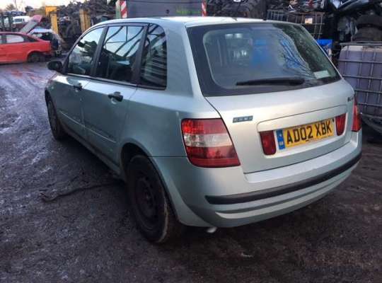 Fiat Stilo