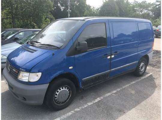 Mercedes-Benz Vito (W638)