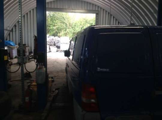 Mercedes-Benz Vito (W638)
