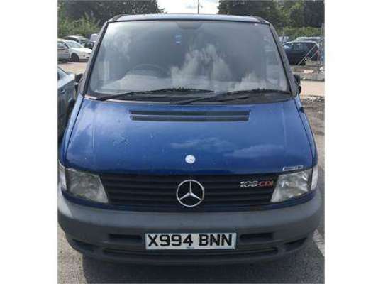 Mercedes-Benz Vito (W638)