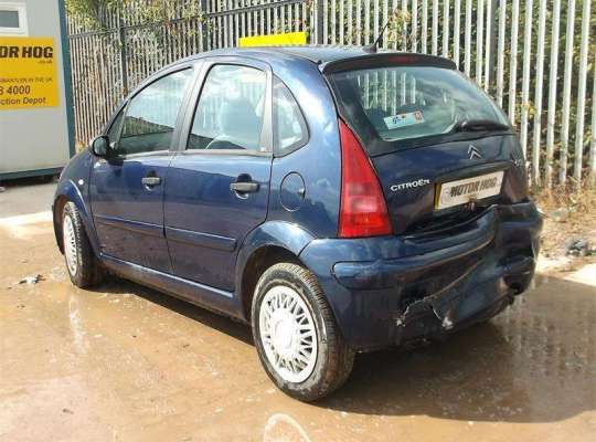Citroen C3 I