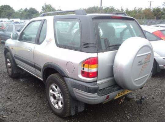 Opel Frontera B