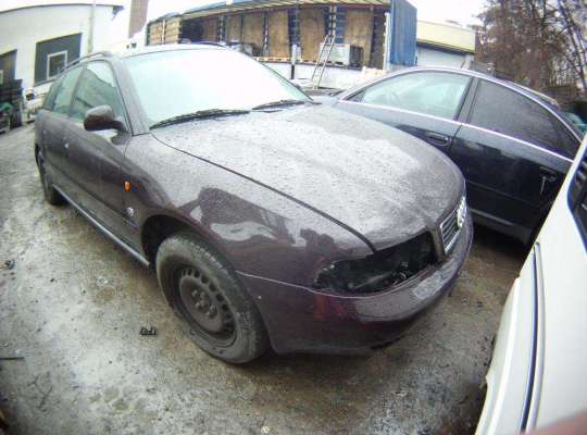 Audi A4 (8D, B5)