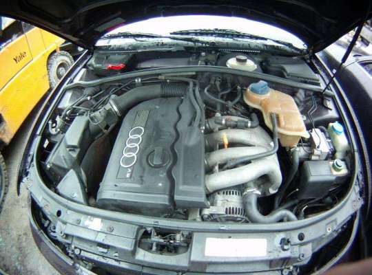 Audi A4 (8D, B5)