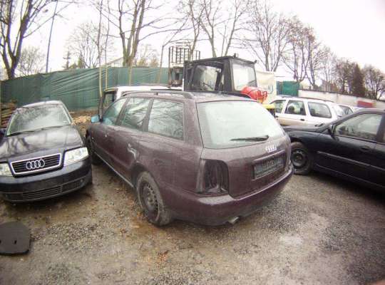 Audi A4 (8D, B5)