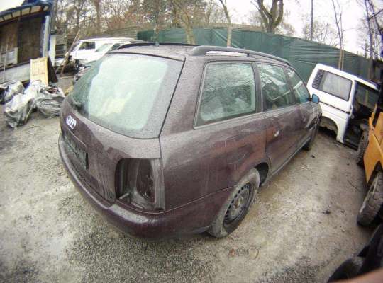 Audi A4 (8D, B5)