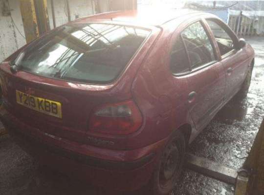 Renault Megane I