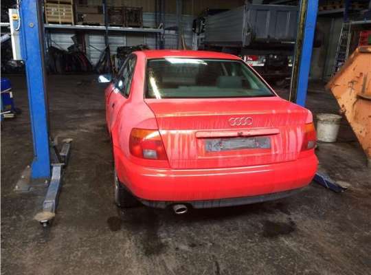 Audi A4 (8D, B5)