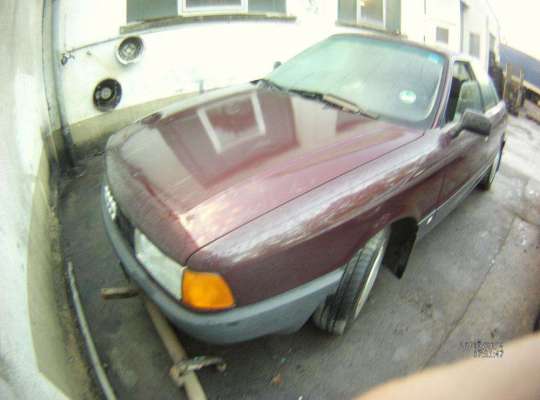 Audi 80 (B3)/90 (B2)