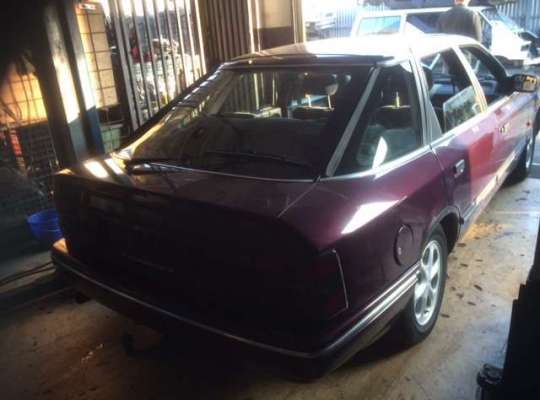 Ford Scorpio I GAE