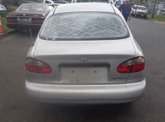 Daewoo Lanos (KLAT)