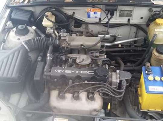 Daewoo Lanos (KLAT)