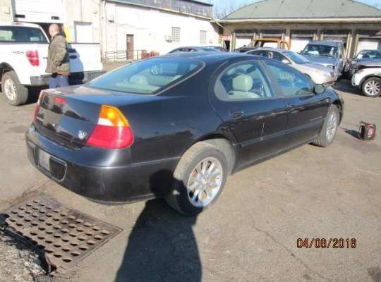 Chrysler 300M