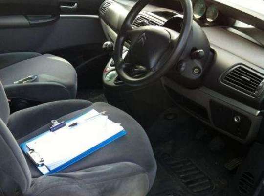 Citroen C8