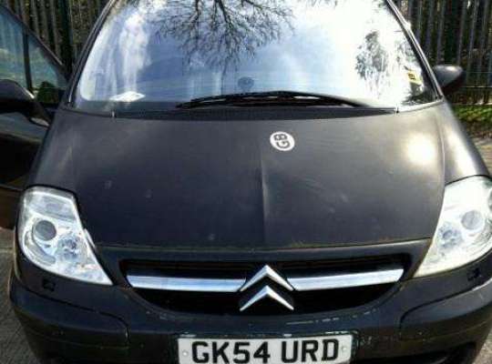Citroen C8