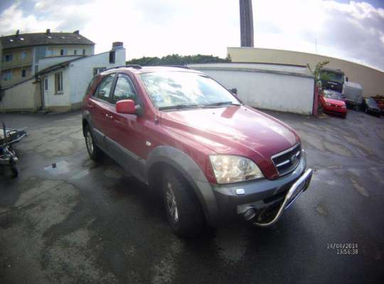 Kia Sorento I (JC, BL)