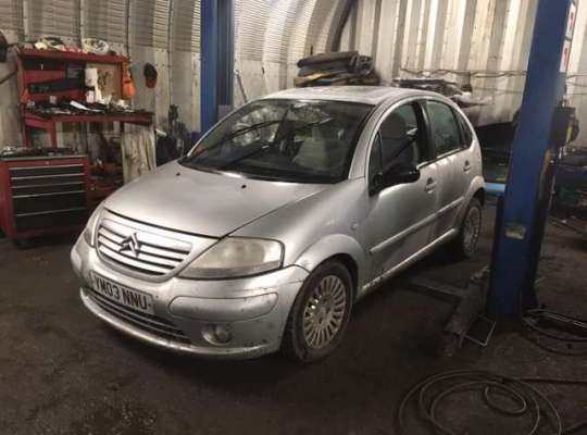 Citroen C3 I