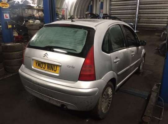 Citroen C3 I