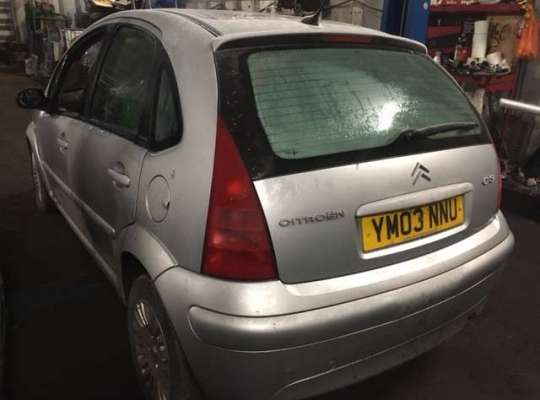 Citroen C3 I