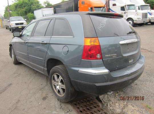 Chrysler Pacifica