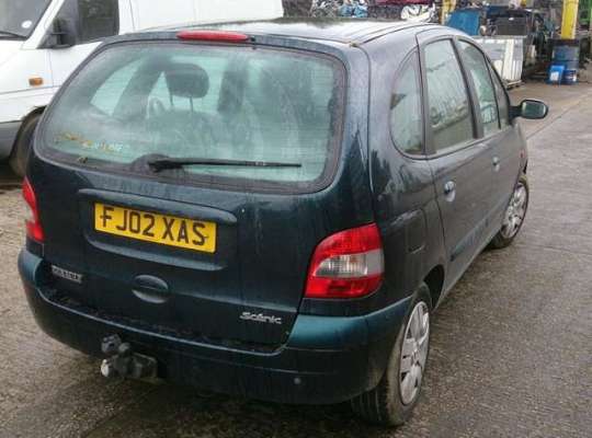 Renault Scenic I