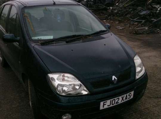 Renault Scenic I