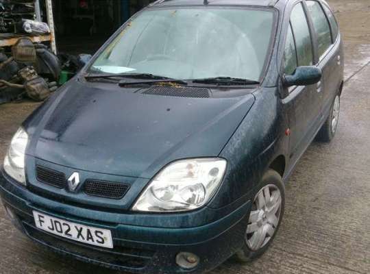 Renault Scenic I