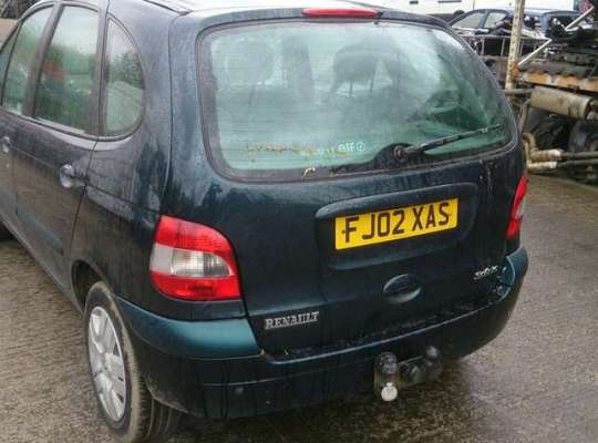 Renault Scenic I