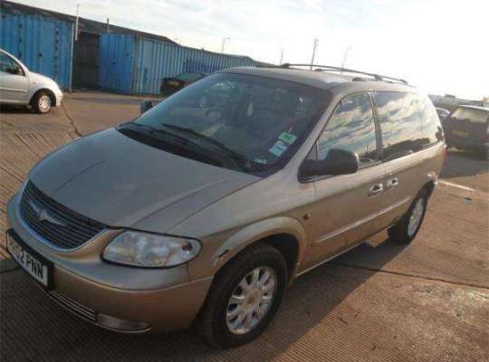 Dodge Caravan IV (RG, RS)