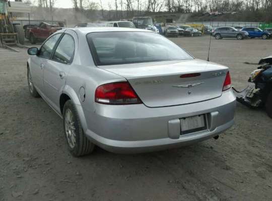 Chrysler Sebring II Sedan