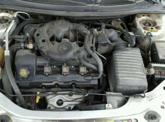Chrysler Sebring II Sedan