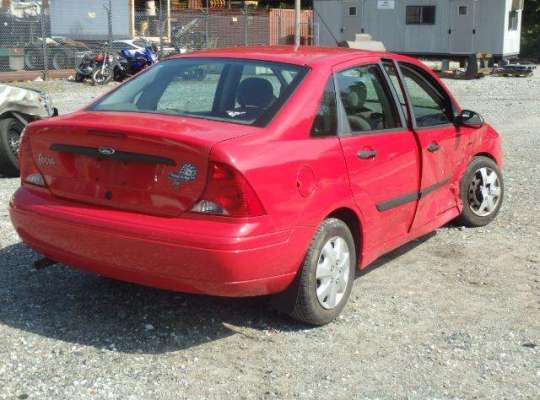Ford Focus I