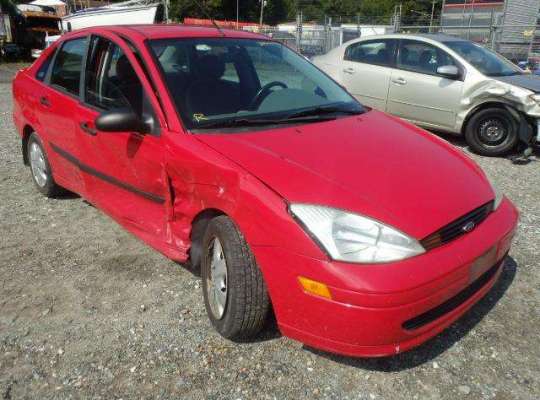 Ford Focus I