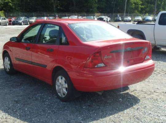 Ford Focus I