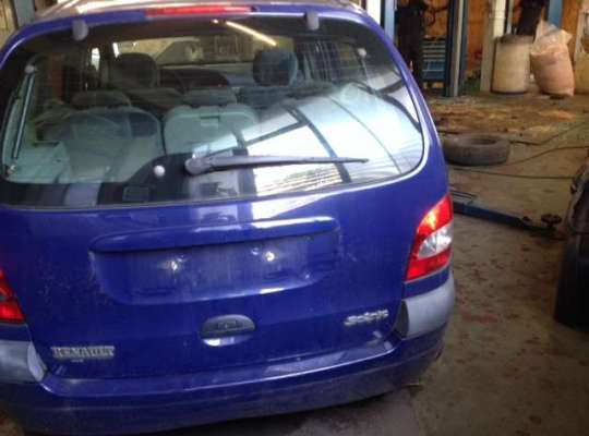 Renault Scenic I