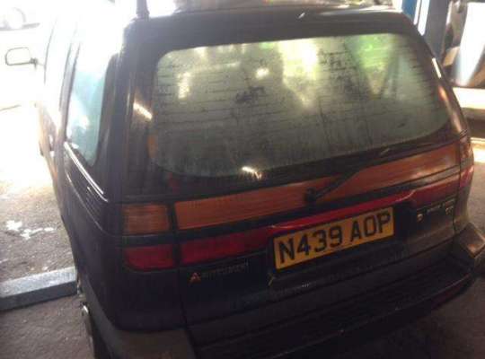 Mitsubishi Space Wagon (N3_W, UF)