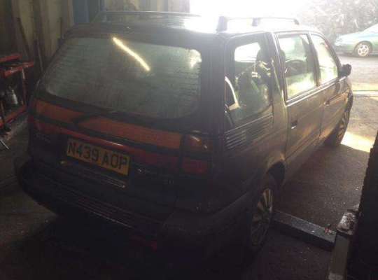 Mitsubishi Space Wagon (N3_W, UF)