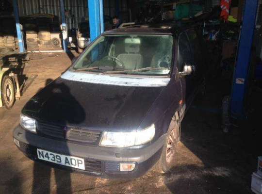 Mitsubishi Space Wagon (N3_W, UF)