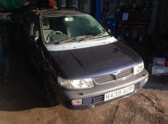 Mitsubishi Space Wagon (N3_W, UF)