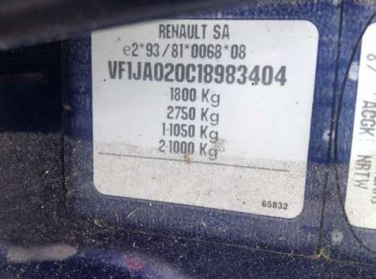 Renault Scenic I
