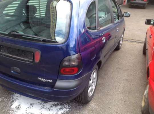 Renault Scenic I