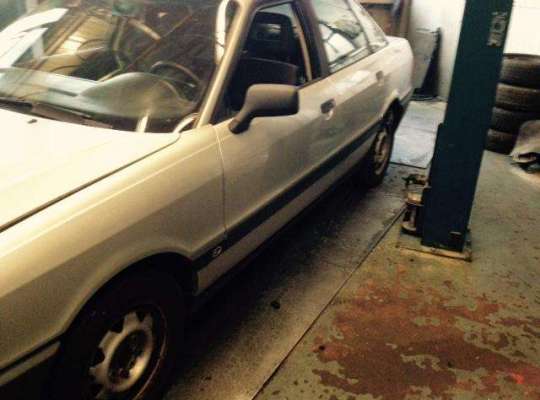 Audi 80 (B3)/90 (B2)